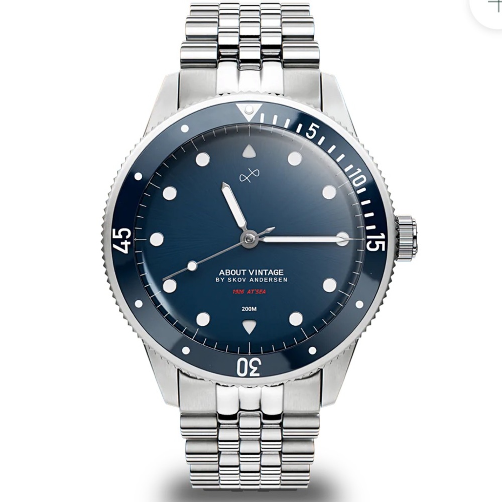 About Vintage By Skov Andersen 1926 AT’SEA